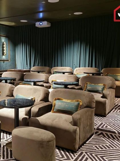 3i Smart Home - Custom Home Theater Design & Installation Classic & Opulent Theaters photo 65