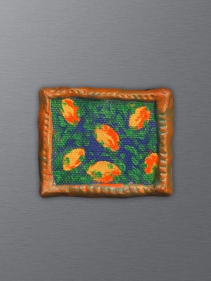 Hand-Painted Fridge Magnets photo 9