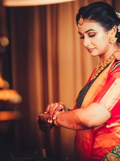 Bridal Elegance: Portraits & Preparations photo 19