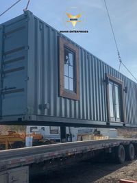 Portable Commercial Spaces