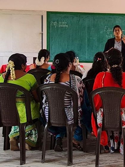 Akshaya Murali - Corporate & Professional Development Training Professional Development for Educators photo 10