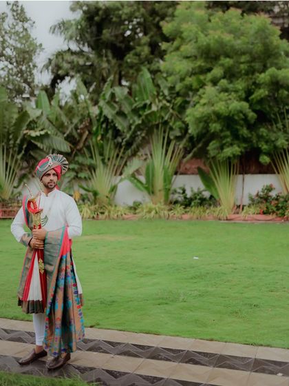 Maharashtrian Wedding Moments photo 5