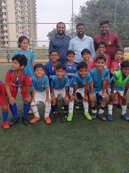 Shooterz - Football & Cricket Coaching Our Champions: Trophies & Achievements photo 29