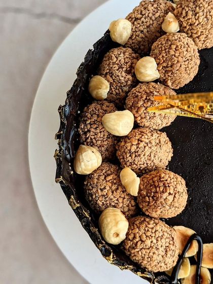 Preethi - Artistic & Designer Cakes Chocolate Lovers' Dream photo 7