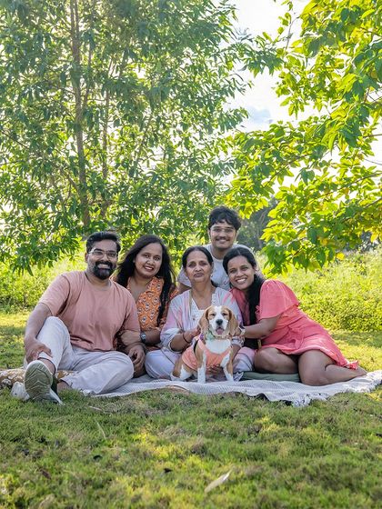 Pawparazzi By Prathima - Pet Milestone Photography Behind the Scenes & Client Love photo 18