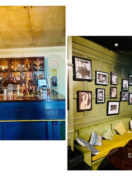 Sly Granny - Cocktail Bar Services The Sly Granny Vibe photo 3