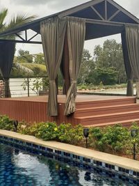 Custom Outdoor Structures