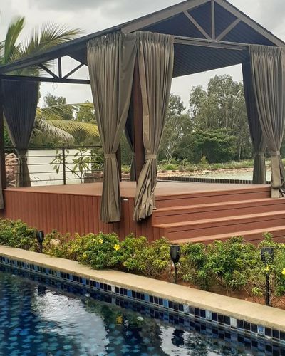Custom Outdoor Structures