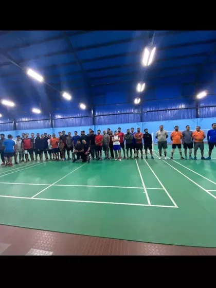Our facility boasts multiple synthetic courts, giving you plenty of space. It's an ideal venue for corporate events, group bookings, or weekend tournaments with your badminton circle.