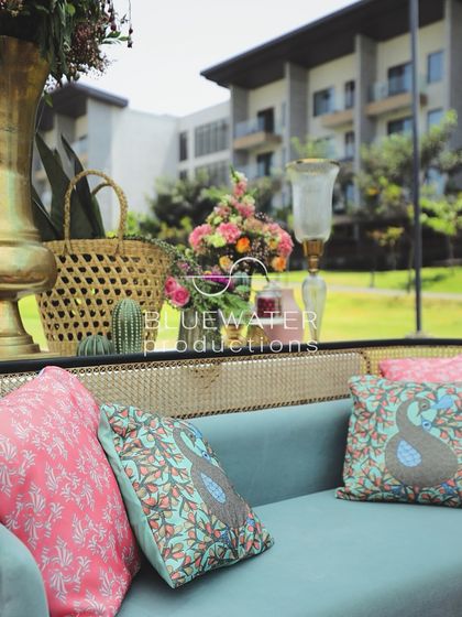 Sneha & Shahil - Wedding Decor and Production Additional Work photo 54