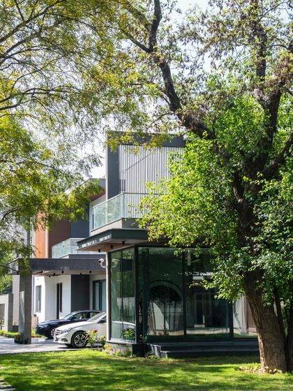 Architectural Exteriors & Facades photo 4