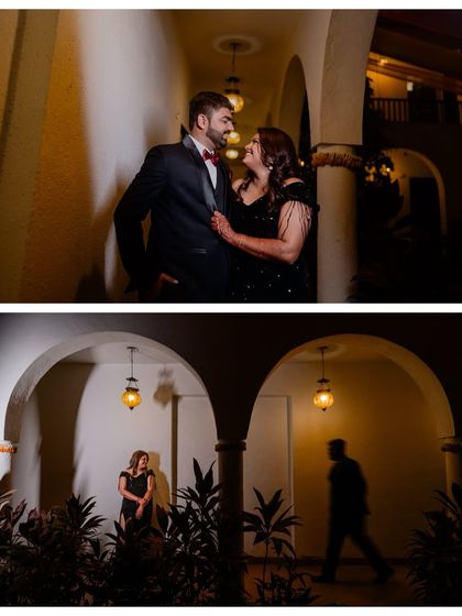 Sangeet & Cocktail Nights: Glamour and Groove photo 12