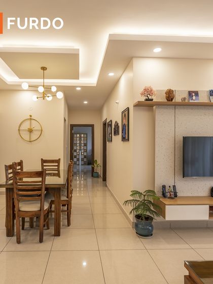 Furdo - Residential Interior Design Luxurious Living & Dining Spaces photo 19