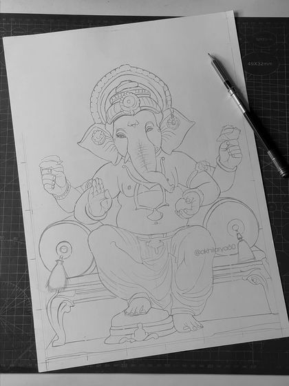 Behind the Art: My Creative Process photo 8