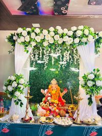 Ganpati Festival Decoration