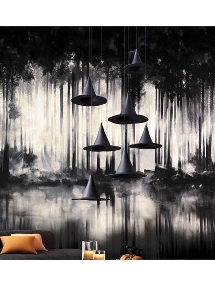 Home Stories - Bespoke Fabric & Wallpaper Design Statement Wallpapers: Bold Patterns & Murals photo 8