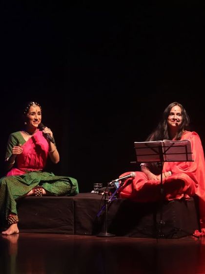 Poetry in Motion: Dance & Music Dialogues photo 13