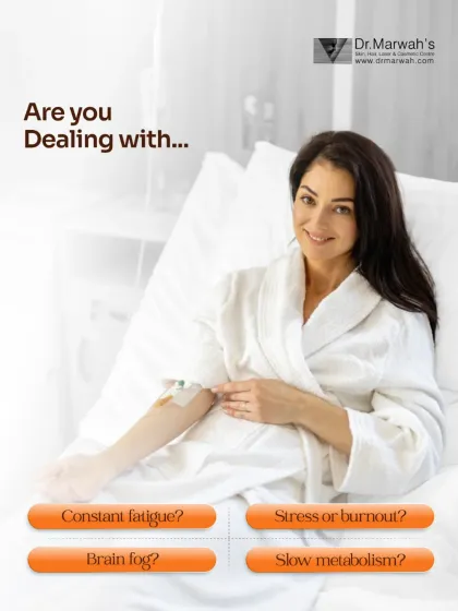 This graphic identifies the symptoms of deep-rooted cellular fatigue, such as constant tiredness, brain fog, stress, and slow metabolism. These are issues that surface-level fixes cannot address.