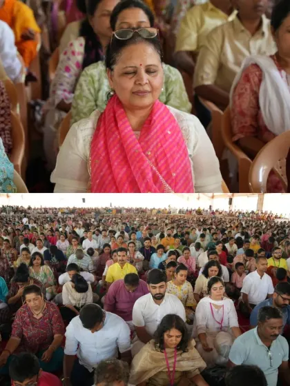 Art of Living - Spiritual Retreats & Campus Experience Grand Festivals & Celebrations photo 25