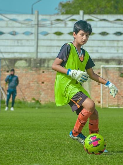 Match Day Intensity photo 16