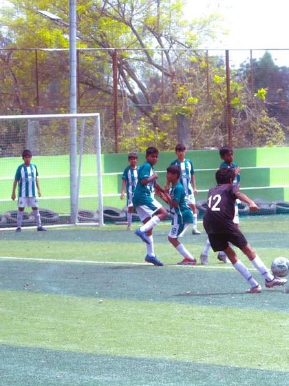 Playsmart - Football Academy Match Day: The Proving Ground photo 46