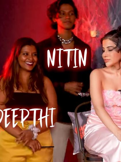 Deepti Purshotham - Commercial & Editorial Makeup Celebrity & Influencer Collaborations photo 5