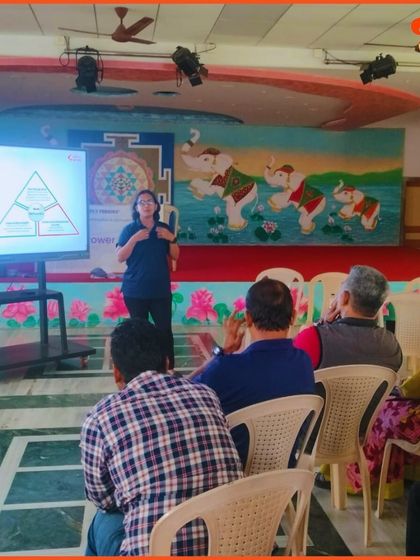 Simply Sport Foundation - Athlete Wellness & Education Programs Menstrual Health & Education ('Play Without Pause') photo 93