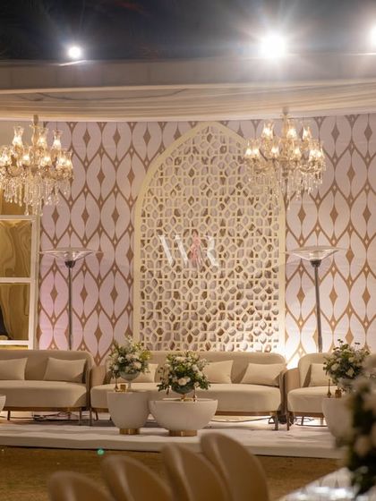 Wedding River - Wedding Design & Decor Enchanting Evening Receptions photo 25