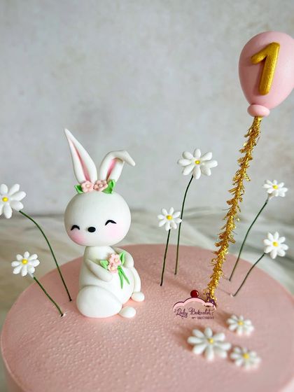 Wild Ones: Animal & Jungle Safari Cakes photo 28