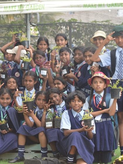 Make My Garden - Event Hosting & Workshops For Our Little Sprouts: Kids' Workshops & School Trips photo 17