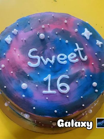 Your Passion, Baked into a Cake photo 4