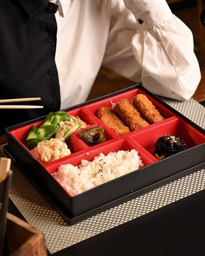 Japanese Catering Services