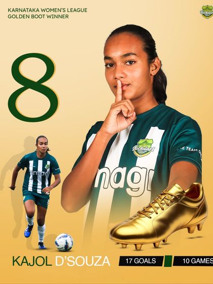 Kickstart FC - Football Academy & Training Programs Our Champion Women's Team: A Legacy of Dominance photo 3