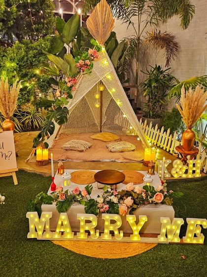 Romantic Proposals & Anniversaries photo 3