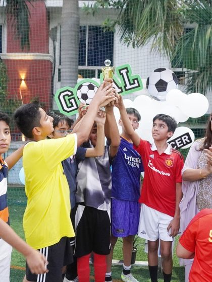 Action & Adventure Parties photo 11