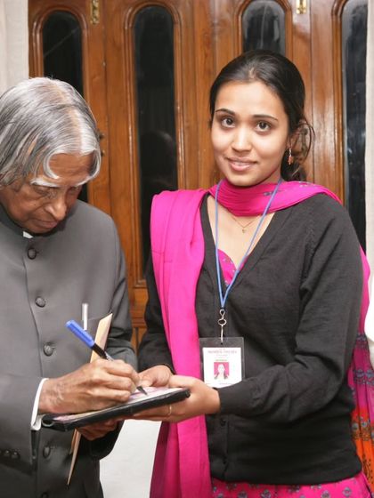 Shambhavi - Spiritual & Life Coaching Additional Work & Portraits photo 6