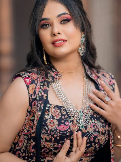 Thesparklebox - Occasion Wear Jewellery Rental Modern Reception & Party Wear photo 53