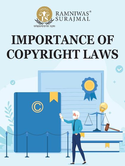 Copyright law is crucial for protecting the value of original work. It gives the author, professor, or researcher the legal power to prevent unauthorized or uncredited use of their creations.