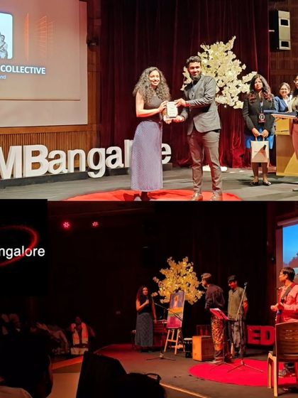 Aanchal Gupta - Live Art & Workshops Live Art for Events & Socials photo 4