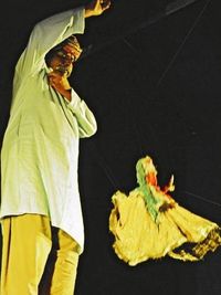 Rajasthani Puppet Shows (Kathputli)