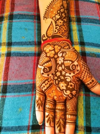 Elegant Designs for Guests & Parties photo 7