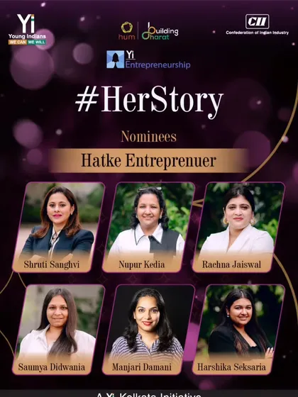 I am honored to be recognized for carrying forward a 40-year family legacy in horticulture. This nomination as a 'Hatke Entrepreneur' reflects our passion for blending traditional green wisdom with modern, ambitious landscape design across India.