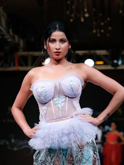 Afroz's Couture - Bespoke & Couture Fashion Design Signature Gowns & Dresses photo 25