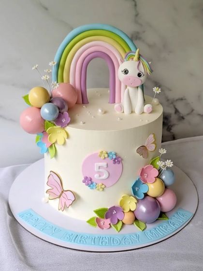 Whimsical & Fantasy Cakes photo 6