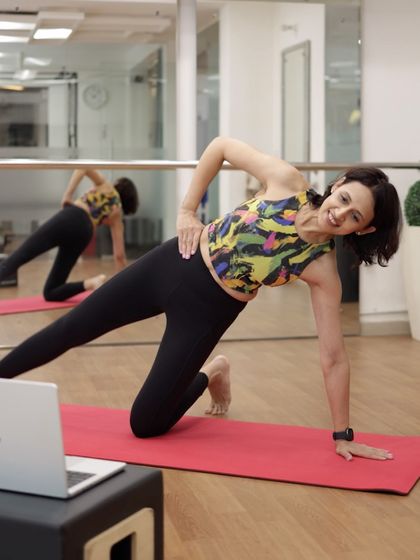 Online Pilates: Your Studio, Anywhere photo 5