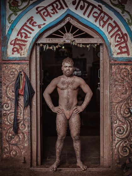 The Taleem: Kolhapur's Wrestling Soul photo 3