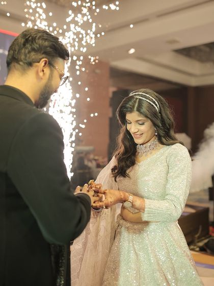 Sangeet & Reception Nights photo 14