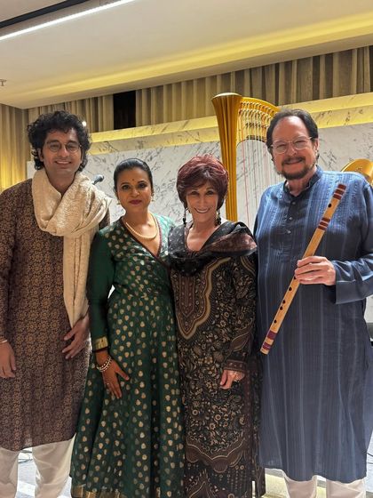 Fusion & World Music Collaborations photo 21