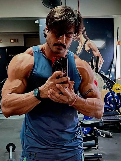 Anupam Adarsh Mishra - Strength and Physique Coaching The Aesthetic Blueprint photo 42