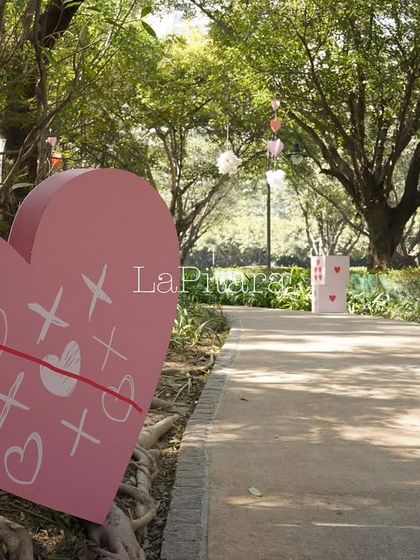 La Pitara - Personal & Social Event Planning Enchanted Garden & Chic Socials photo 54